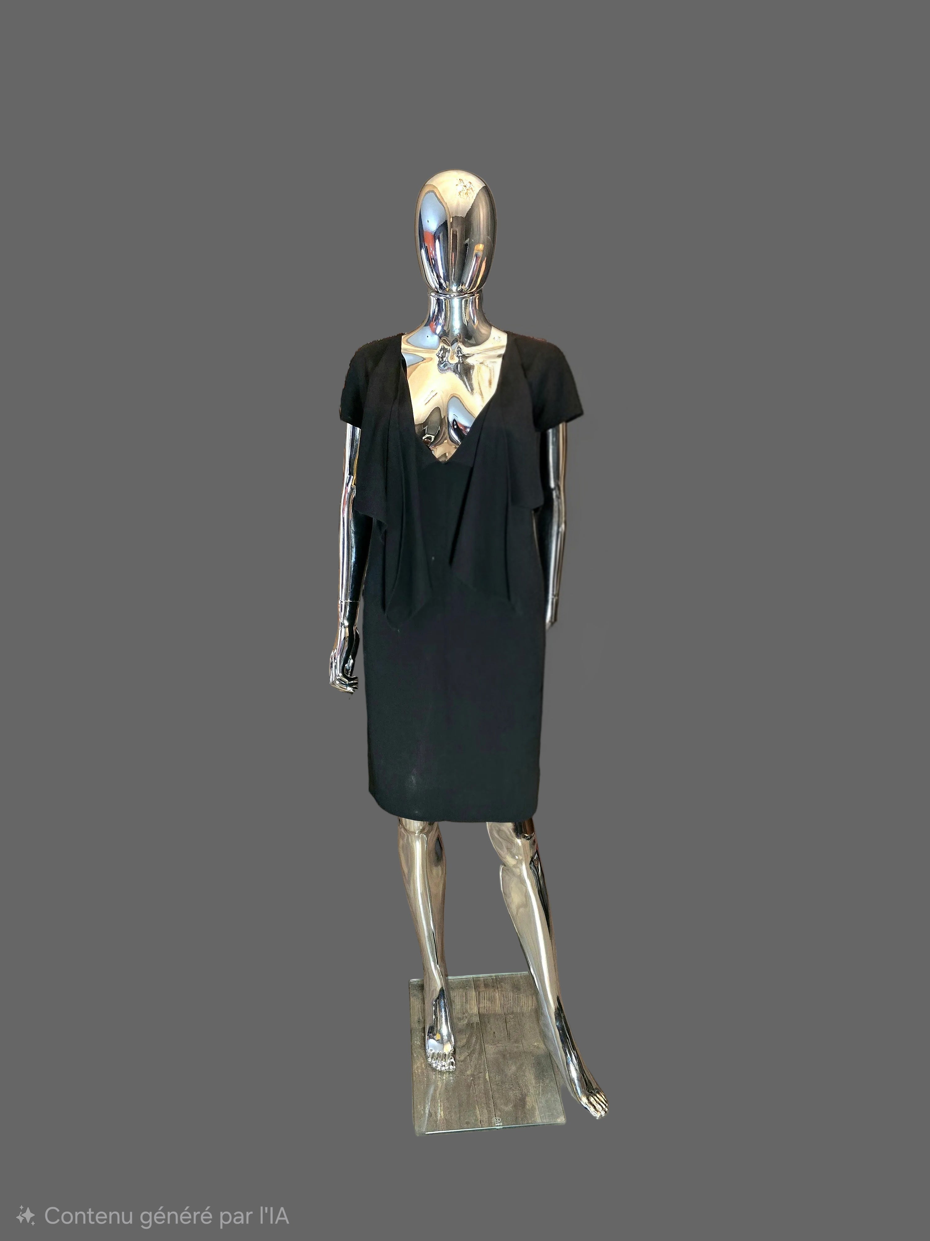 Robe de soirée Nina Ricci - L.F Lusso
