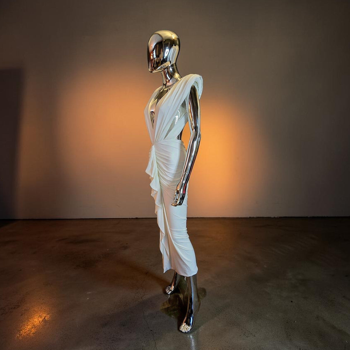 Alexandre Vauthier robe de gala - L. Lusso
