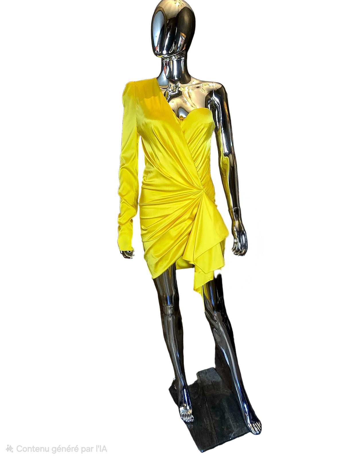 robe Alexandre Vauthier - L.F Lusso