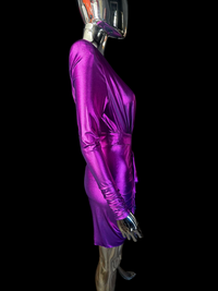 mini dress doll pink Alexxandre Vauthier - L.F Lusso