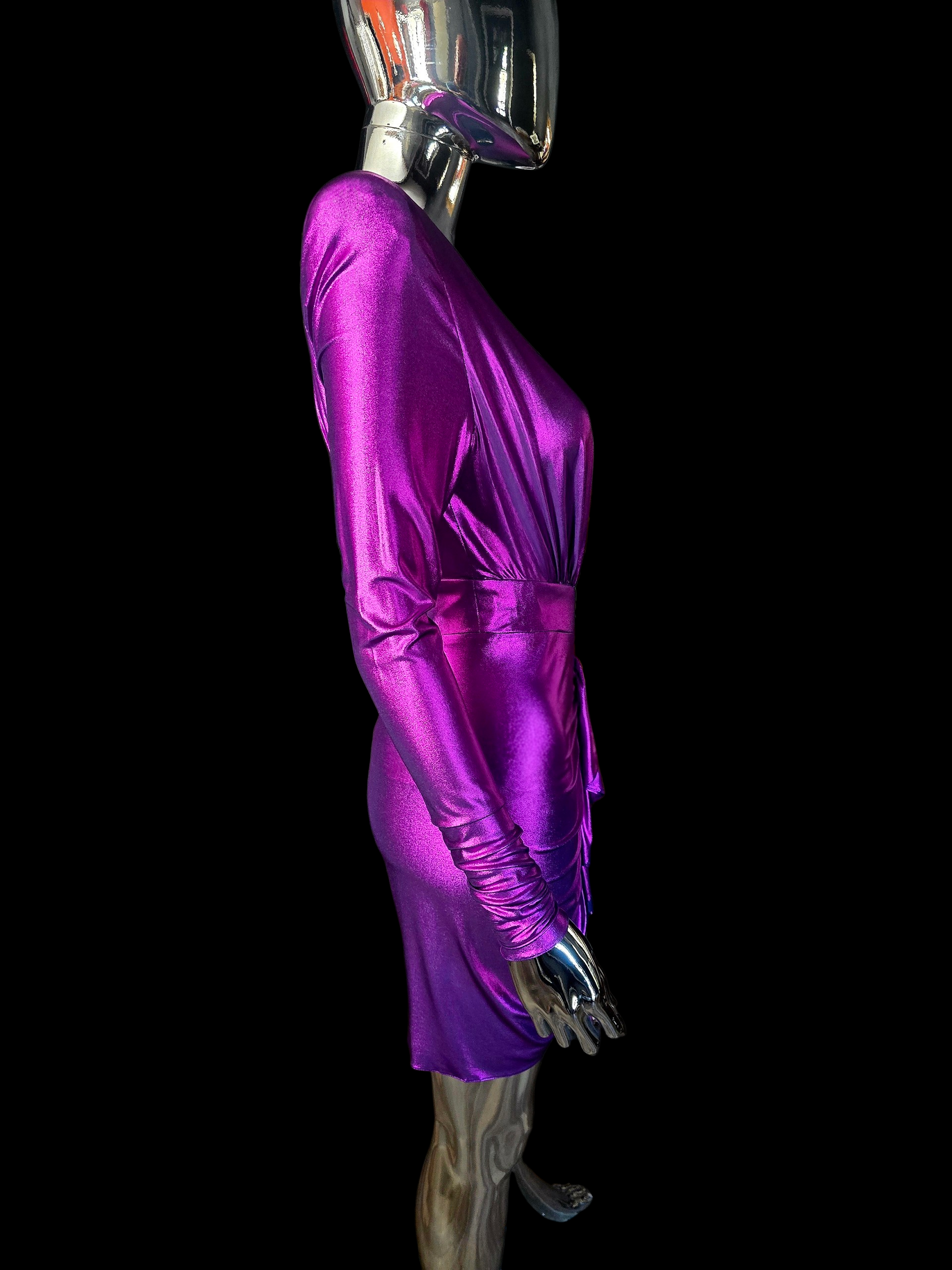 mini dress doll pink Alexxandre Vauthier - L.F Lusso