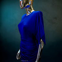 robe Alexandre Vauthier - L.F Lusso