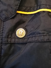 John Galliano – Bomber Noir & Or T38