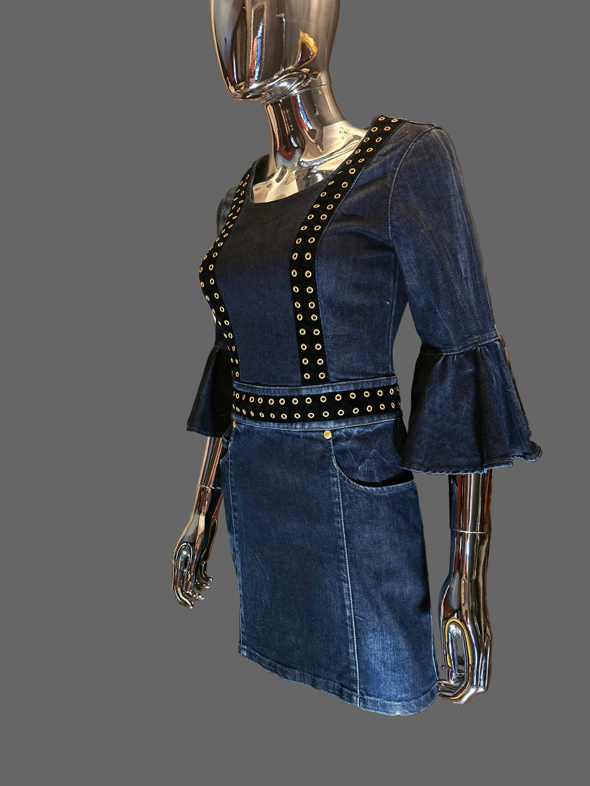 robe Balmain - L.F Lusso