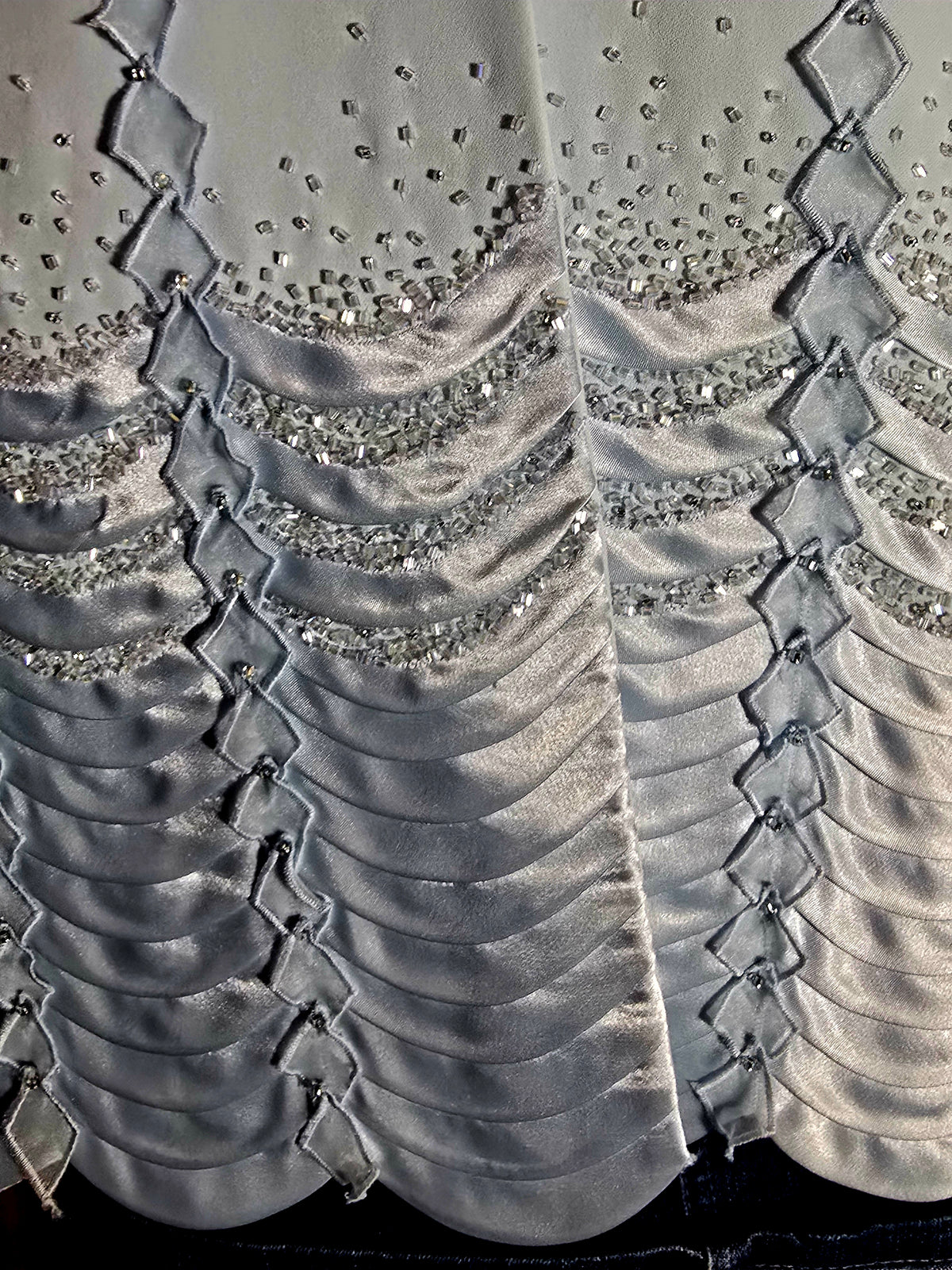 veste et top strass Ella Donna - L.F Lusso