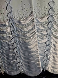 veste et top strass Ella Donna - L.F Lusso
