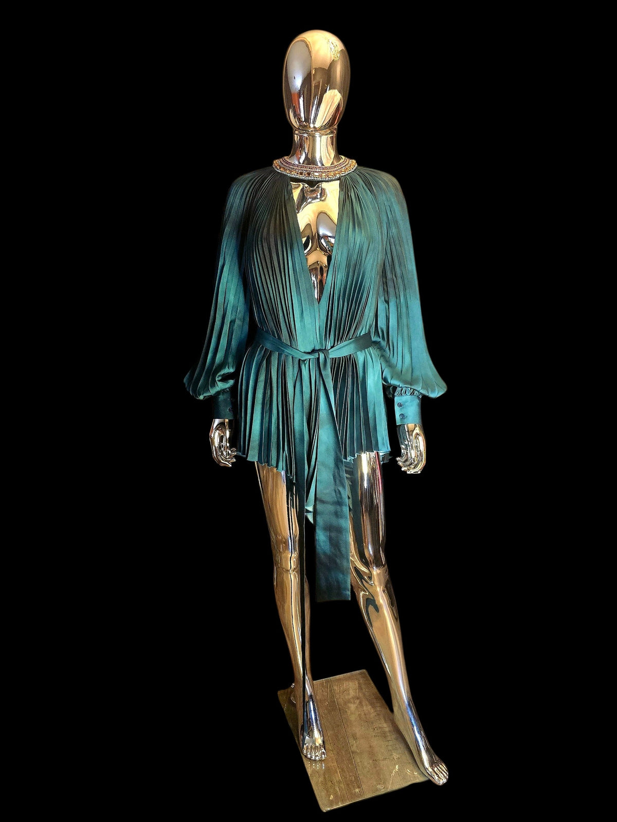 robe courte Alexandre Vauthier - L.F Lusso