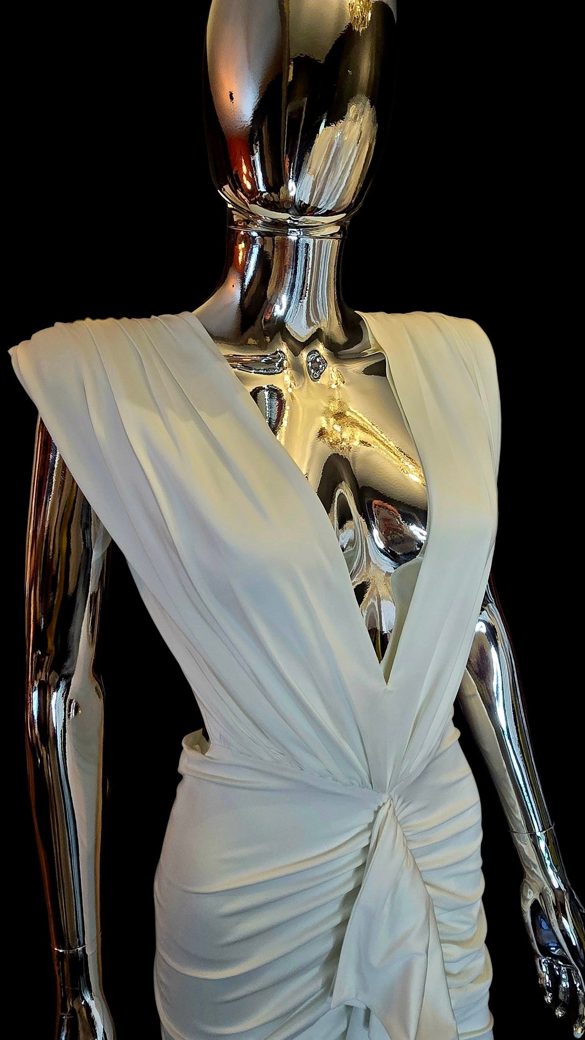 robe de couturier Français - L.F Lusso
