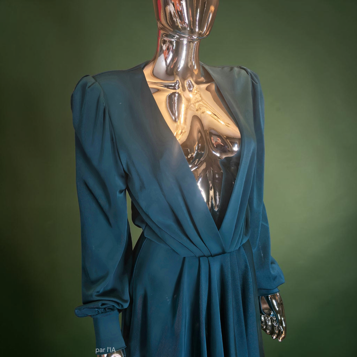 Prototype robe courte Alexandre Vauthier - L.F Lusso