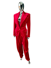 Couture tailleur Alexandre Vauthier - L.F Lusso