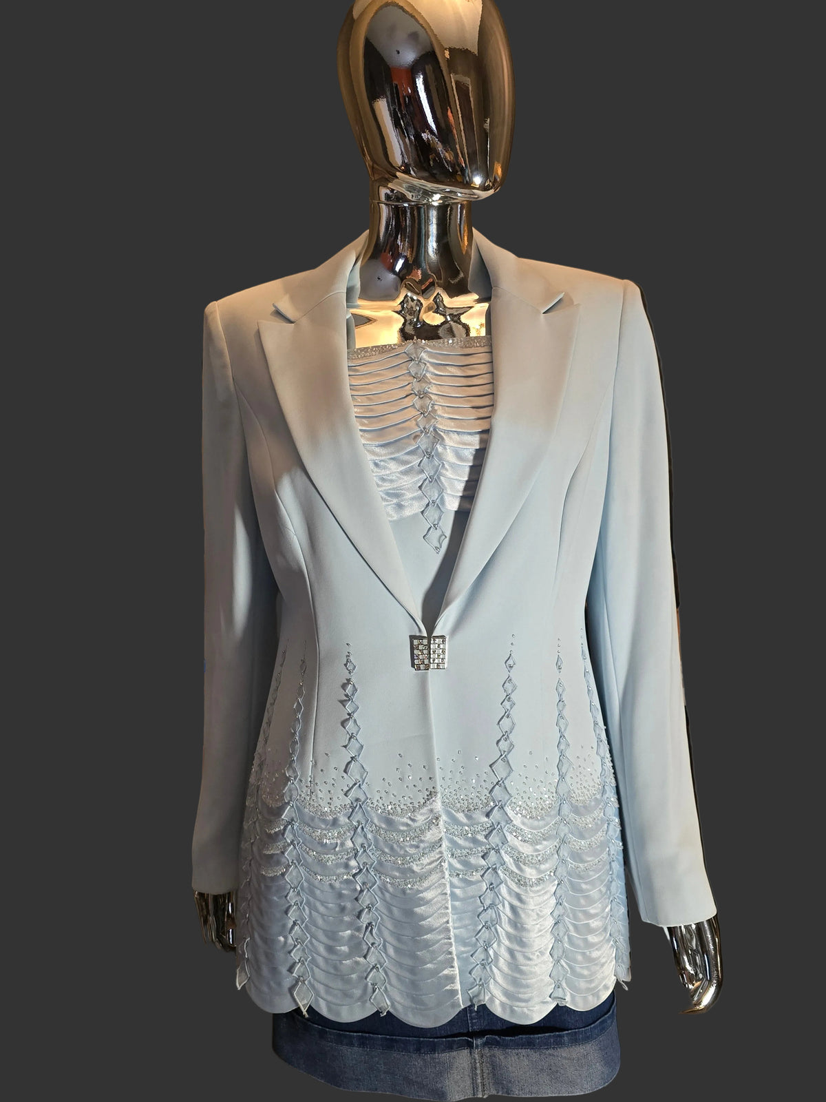 veste et top Ella Donna by anne Taylor - L.F Lusso