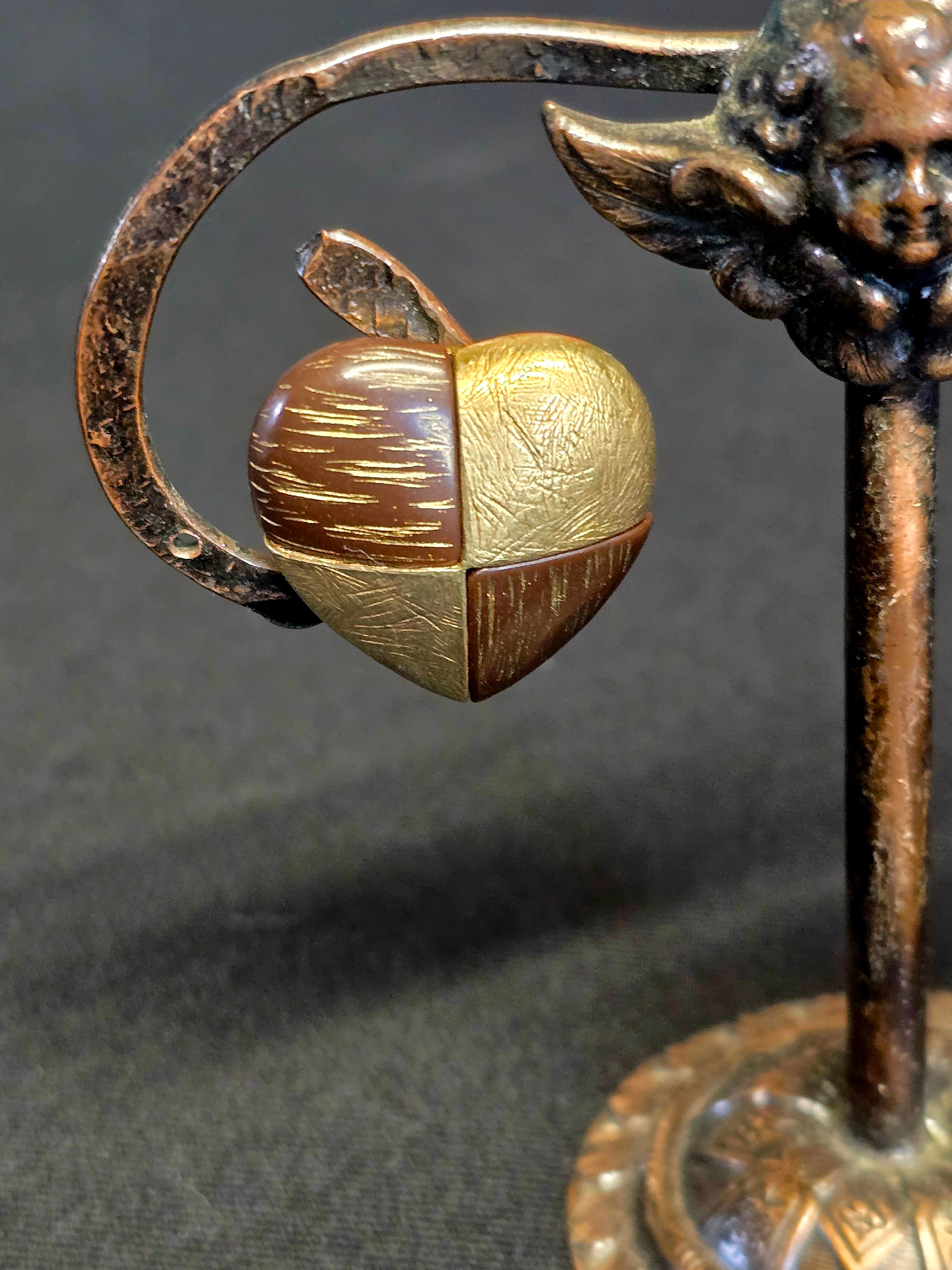 YSL Clips d'oreille vintage