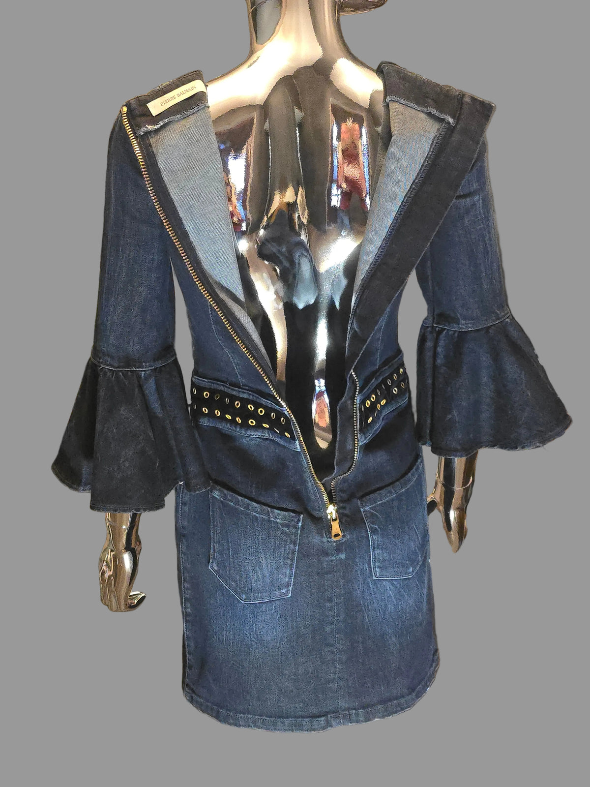 Balmain - L.F Lusso