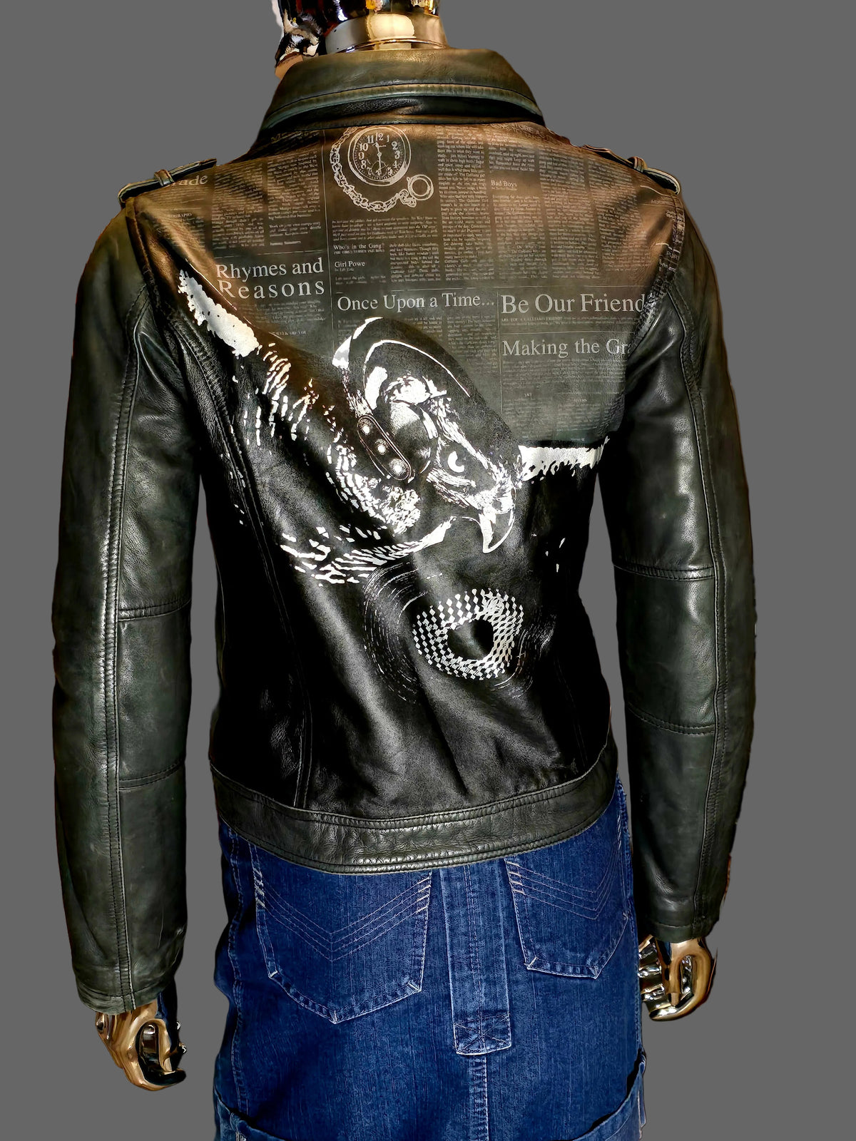 Veste John Galliano - L.F Lusso
