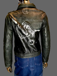 Veste John Galliano - L.F Lusso