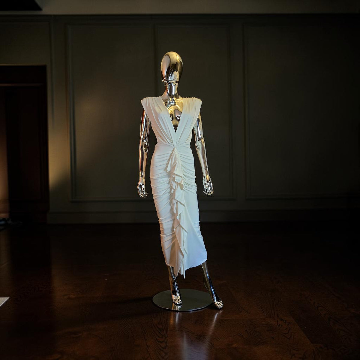 robe de gala Alexandre Vauthier - L.F Lusso