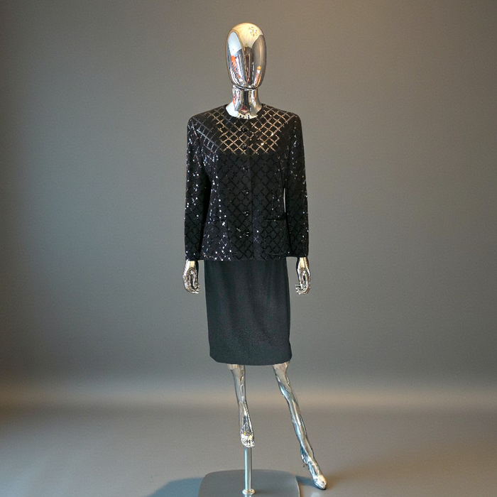 Louis Feraud ensemble size 40 vintage - L.F Lusso