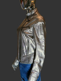 blouson de motard Dolce & Gabbana - L.F Lusso
