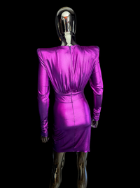 mini dress doll pink Alexandre Vauthier - L.F Lusso