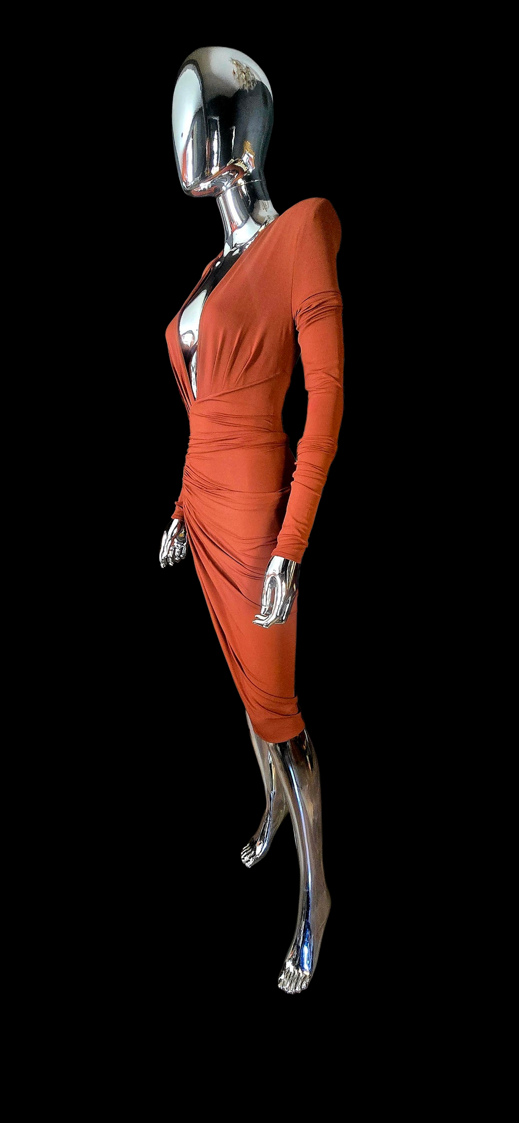 Robe Vauthier - L.F Lusso