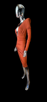 Robe Vauthier - L.F Lusso