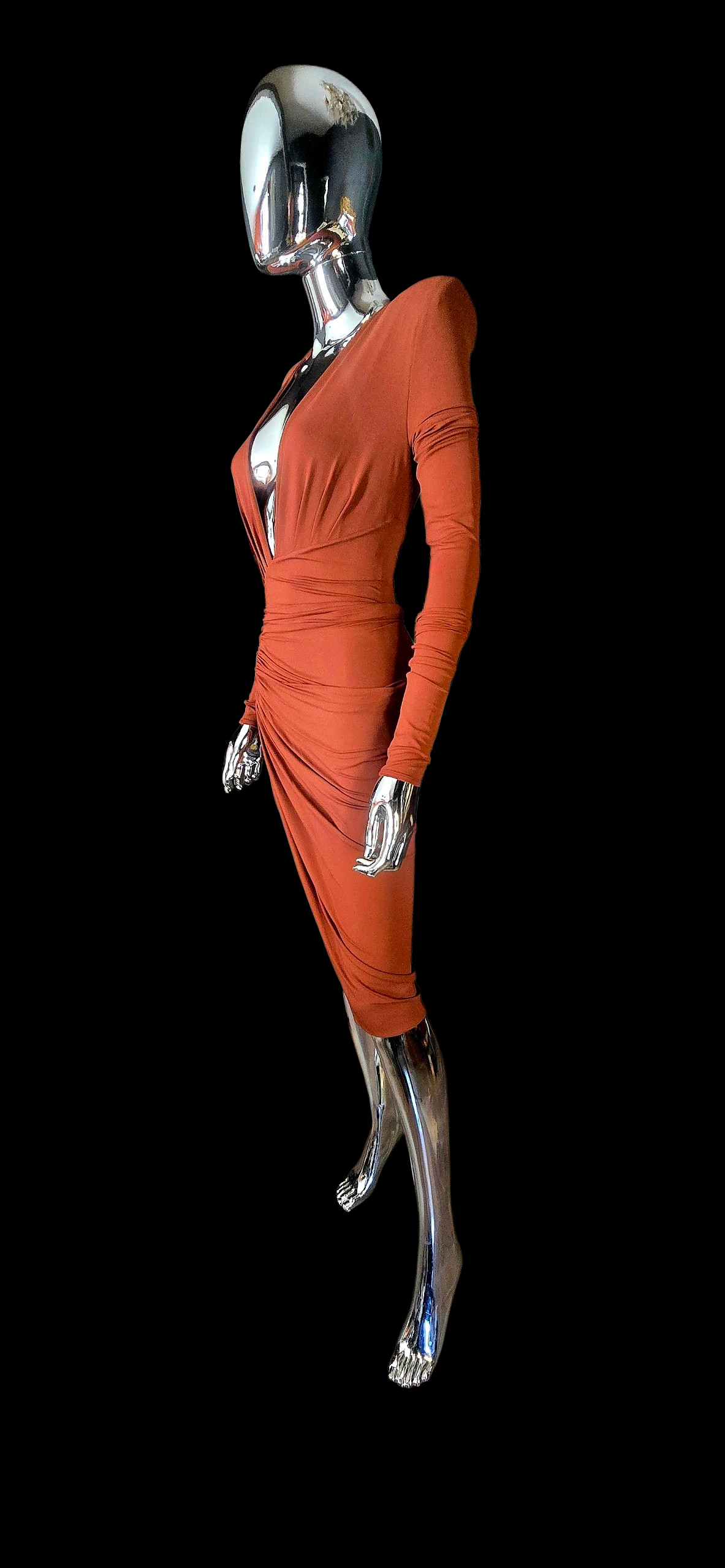 Robe Vauthier - L.F Lusso