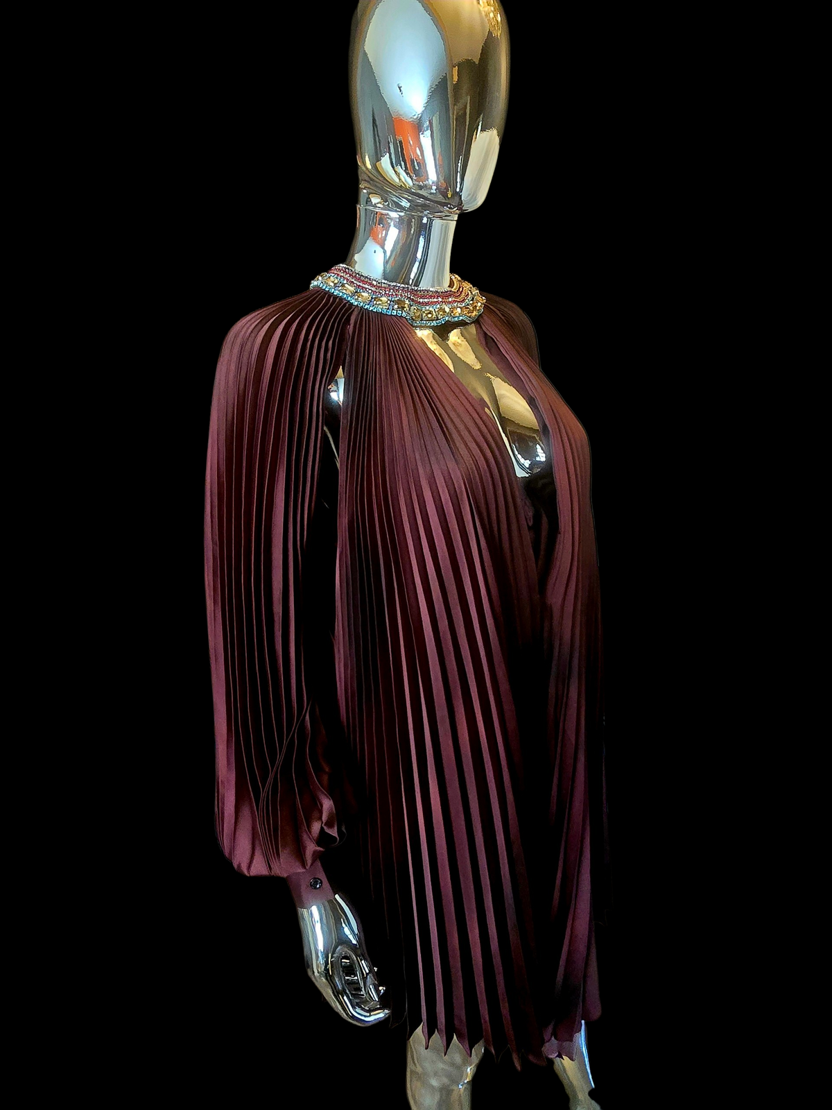 Alexandre Vauthier robe coute T36 neuve - L.F Lusso