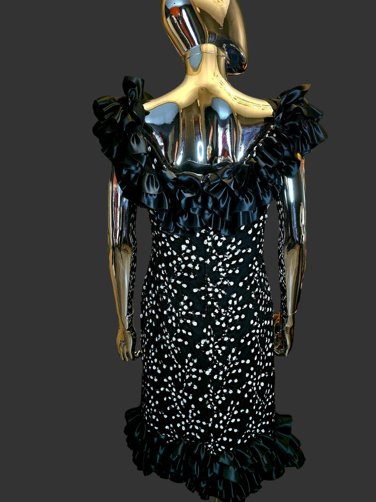 Robe Azzaro - L.F Lusso