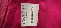 proto Alexandre Vauthier - L.F Lusso