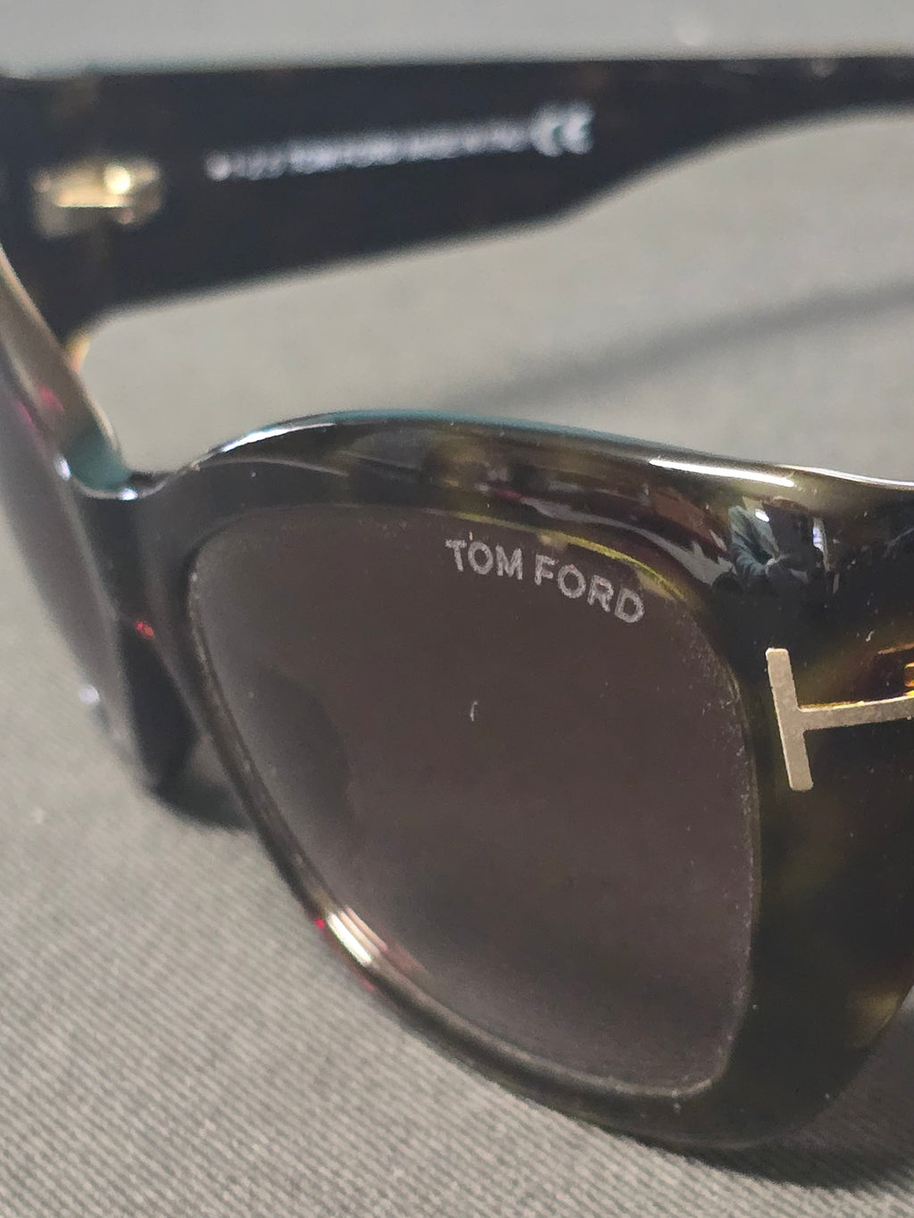 Tom Ford lunettes de soleil