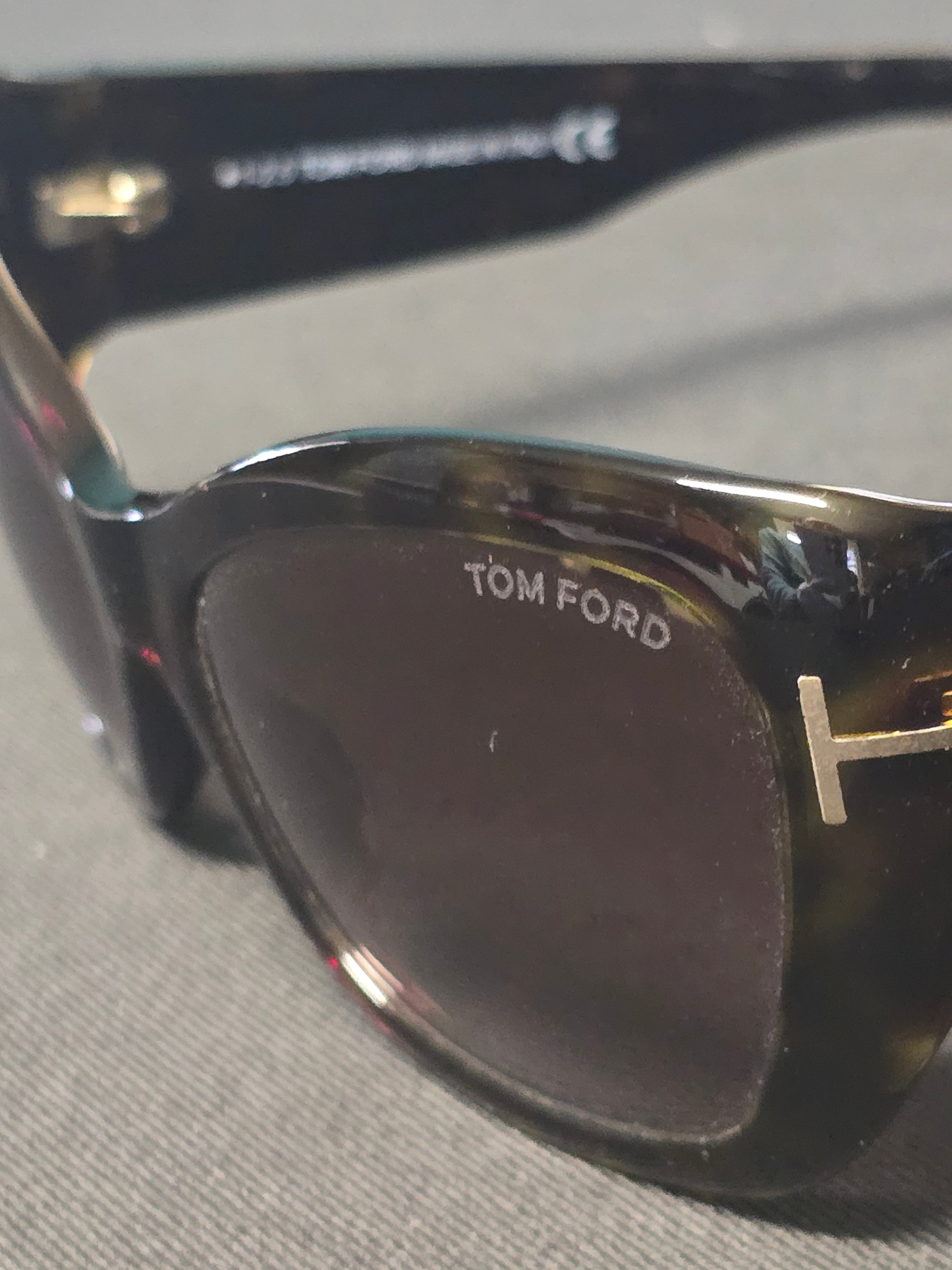 Tom Ford lunettes de soleil