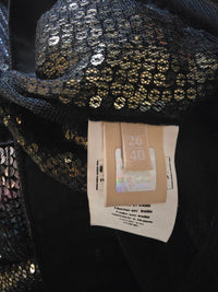 robe sequins et tulle John Galliano - L.F Lusso