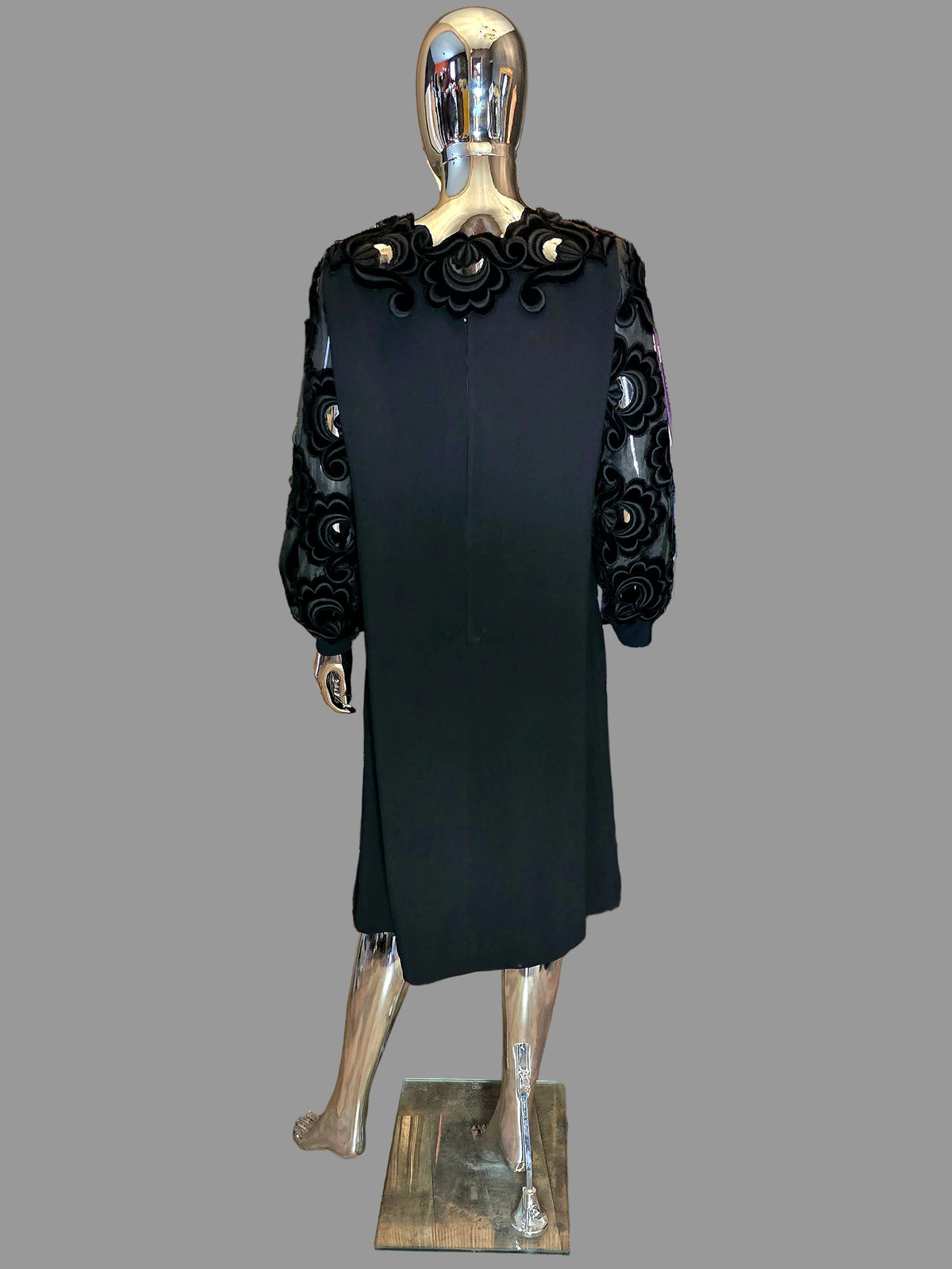 robe de soirée Balmain - L.F Lusso