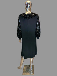 robe de soirée Balmain - L.F Lusso
