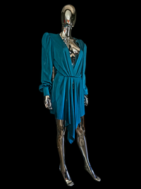 prototype robe courte Alexandre Vauthier - L.F Lusso