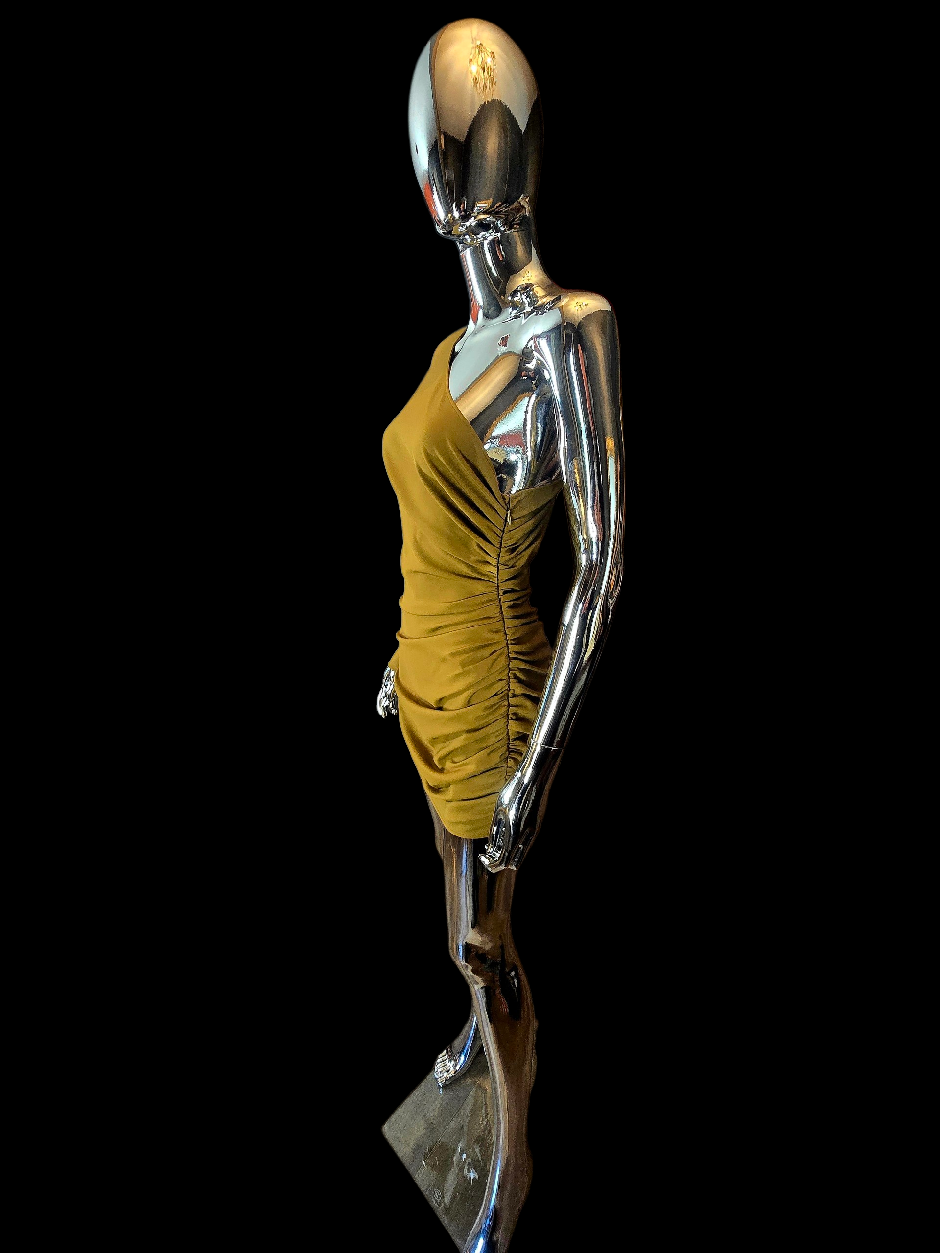 Robe de soirée Alexandre Vauthier - L.F Lusso