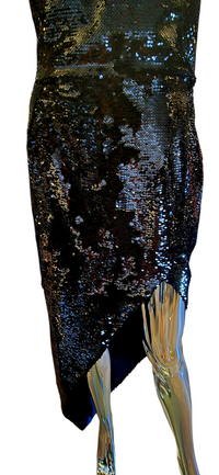 Robe longue sequins Alexandre Vauthier - L.F Lusso