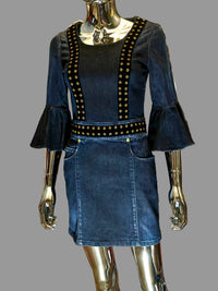 robe occasion Balmain L.F Lusso