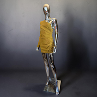 Robe courte asymétrique Alexandre Vauthier - L.F Lusso