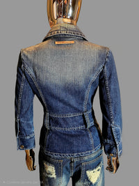 Denim Jean Paul Gauthier - L.F Lusso