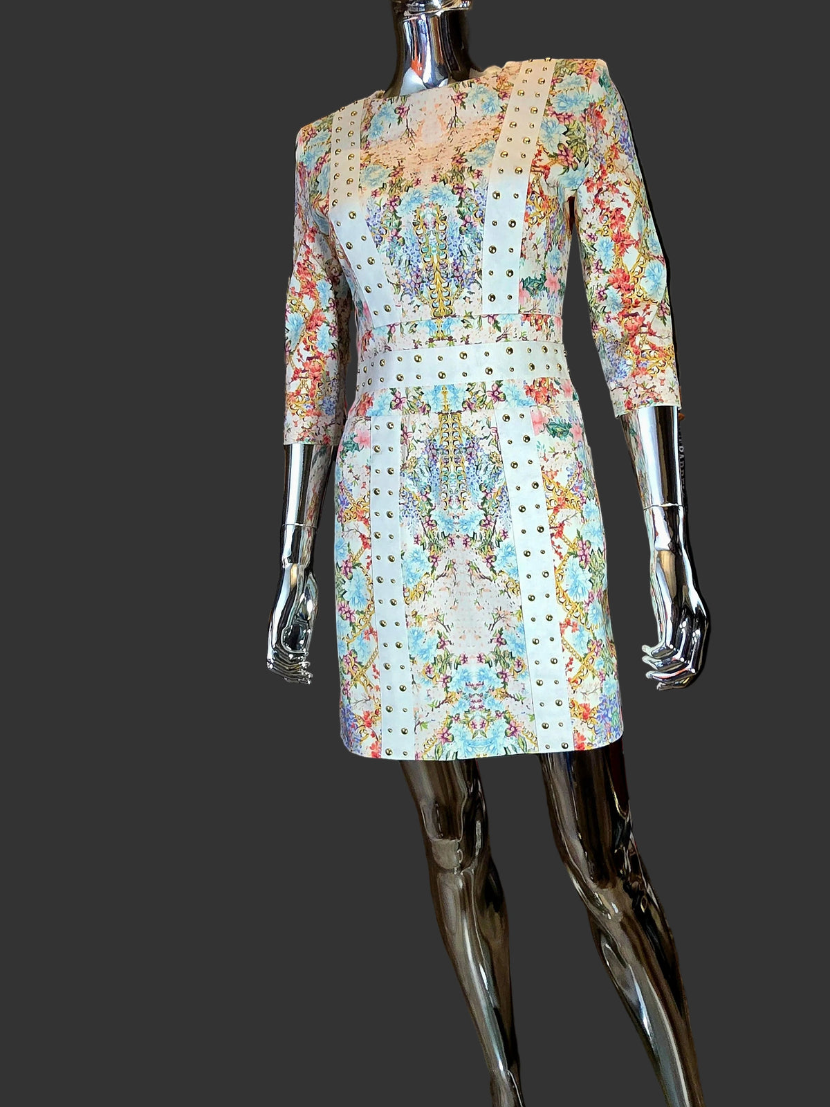Robe Balmain T38 - L.F Lusso