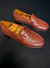 Weston crocodile - L.F Lusso
