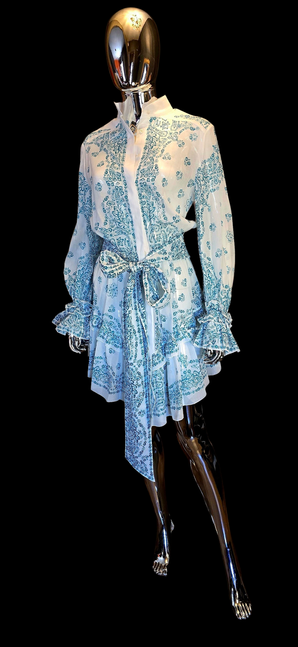 robe d'été Alexandre Vauthier - L.F Lusso