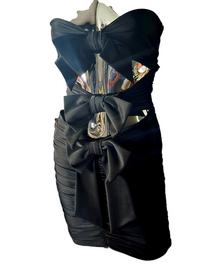 mini dress bustier Alexandre Vauthier - L.F Lusso