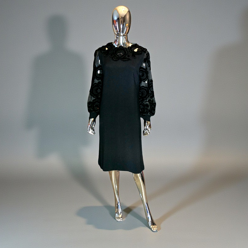 robe de soirée Pierre Balmain - L.F Lusso
