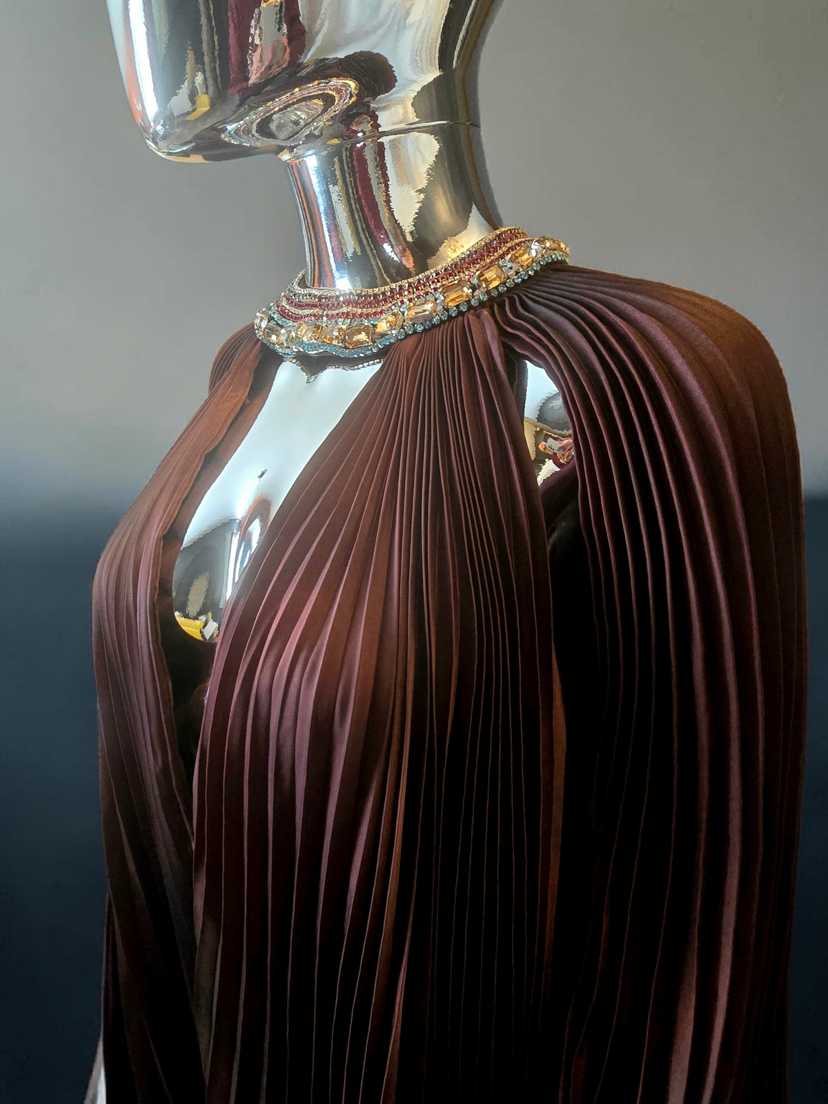 Robe de soirée Alexandre Vauthier neuve - L.F Lusso
