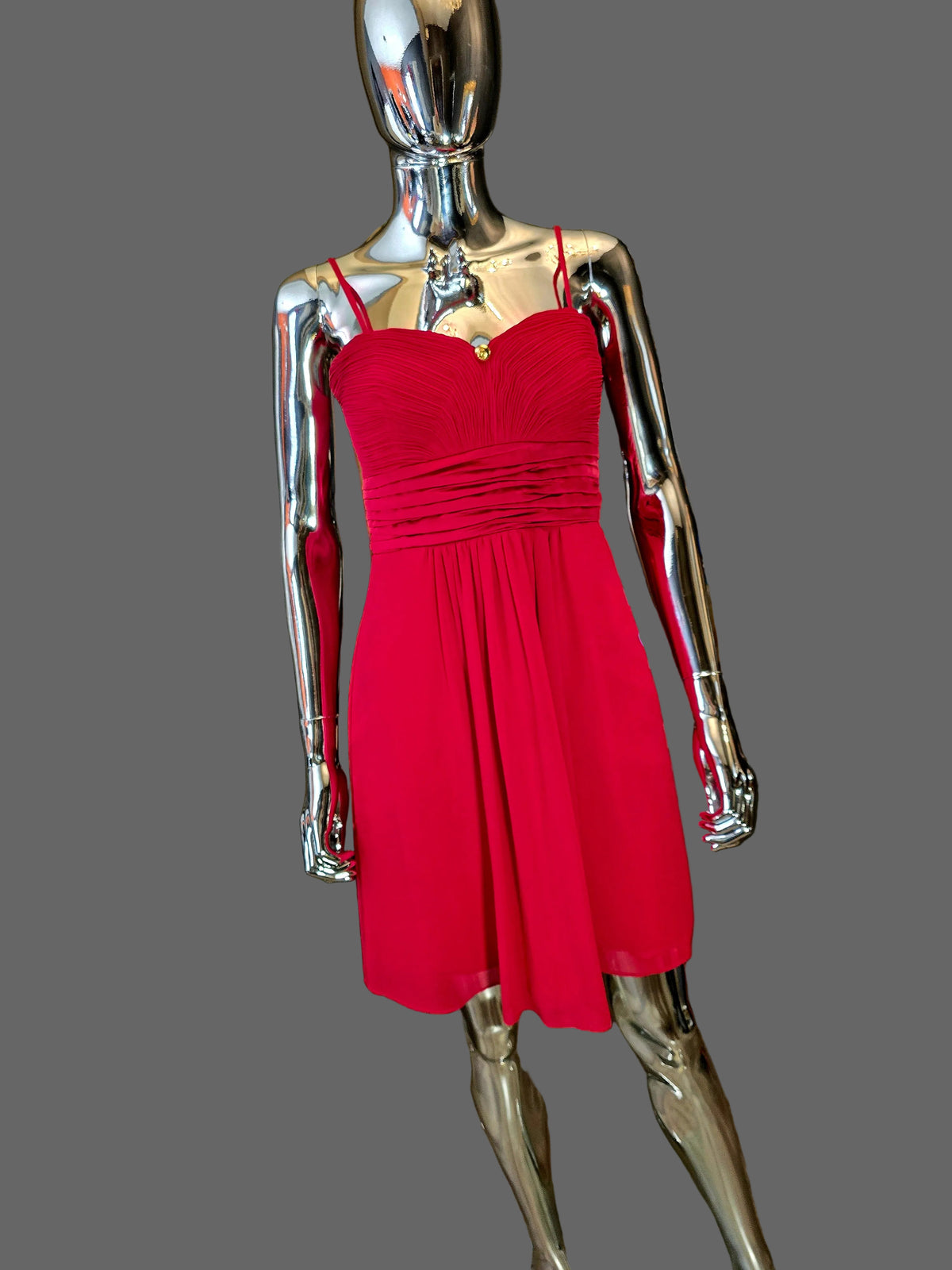 Valentino robe rouge - L.F Lusso