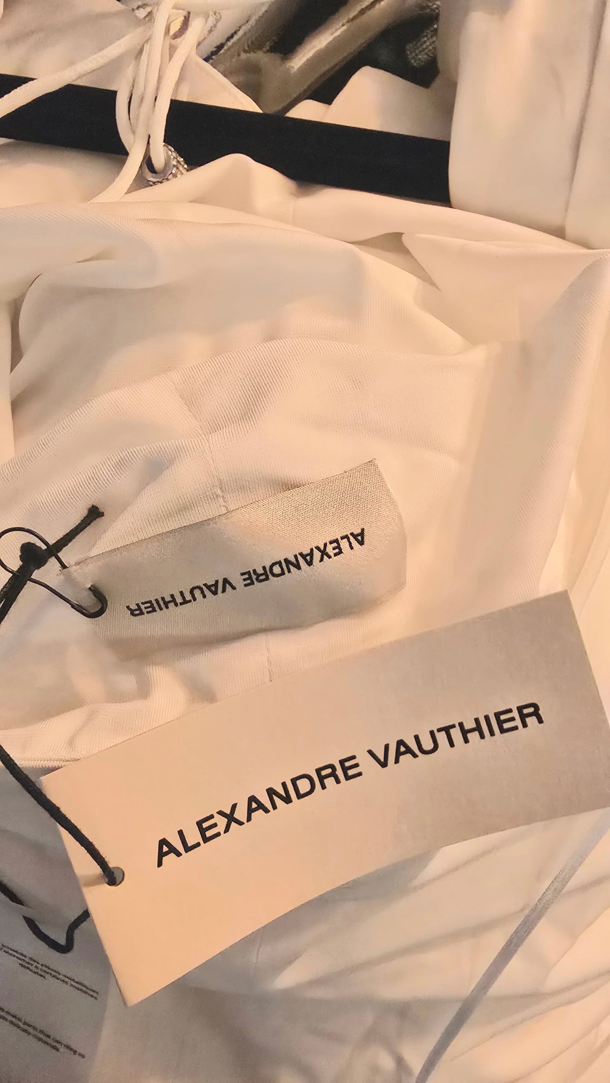 robe neuve Alexandre Vauthier - L.F Lusso