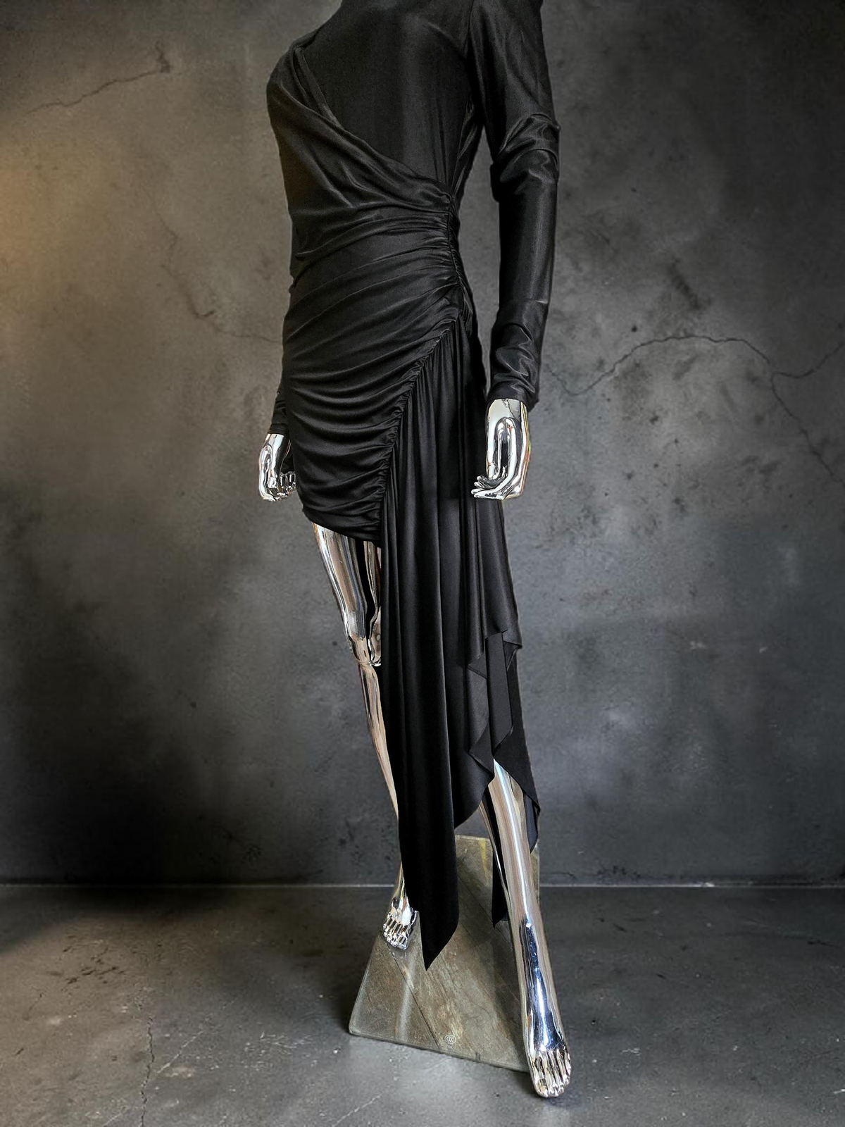 Alexandre Vauthier robe de cérémonie - L.F Lusso