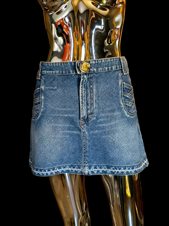 Dolce & Gabanna denim size 42 vintage - L.F Lusso